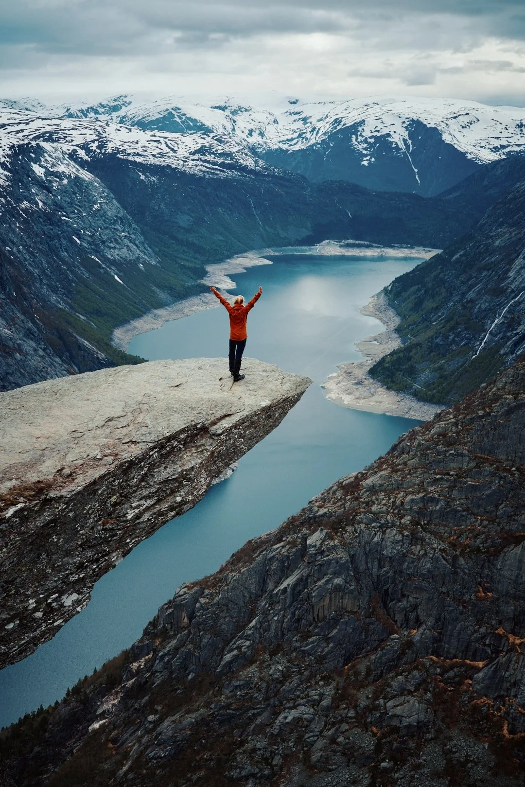 Trolltunga Hike: Essential Tips for Conquering Norway's Icon